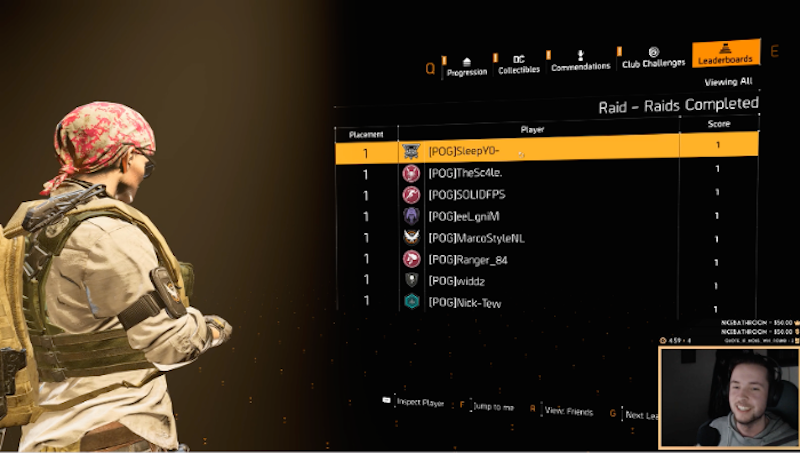Illustration for article titled Division 2 Players Beat Game’s First Raid In Five Grueling Hours